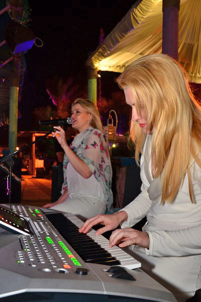 Opening of Edde Sands Beach Bar 